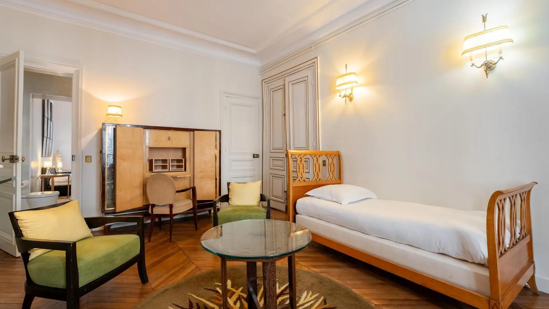 Veeve - Ornate Beauty Apartment *