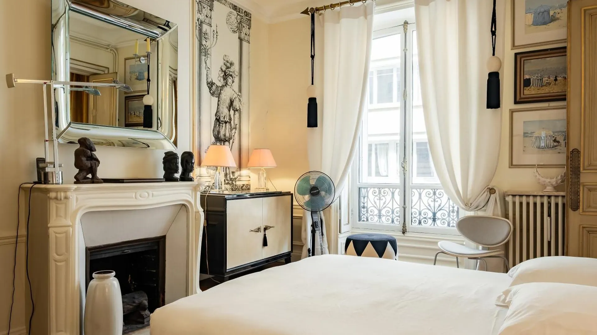 Apartment Veeve - Ornate Beauty Paris