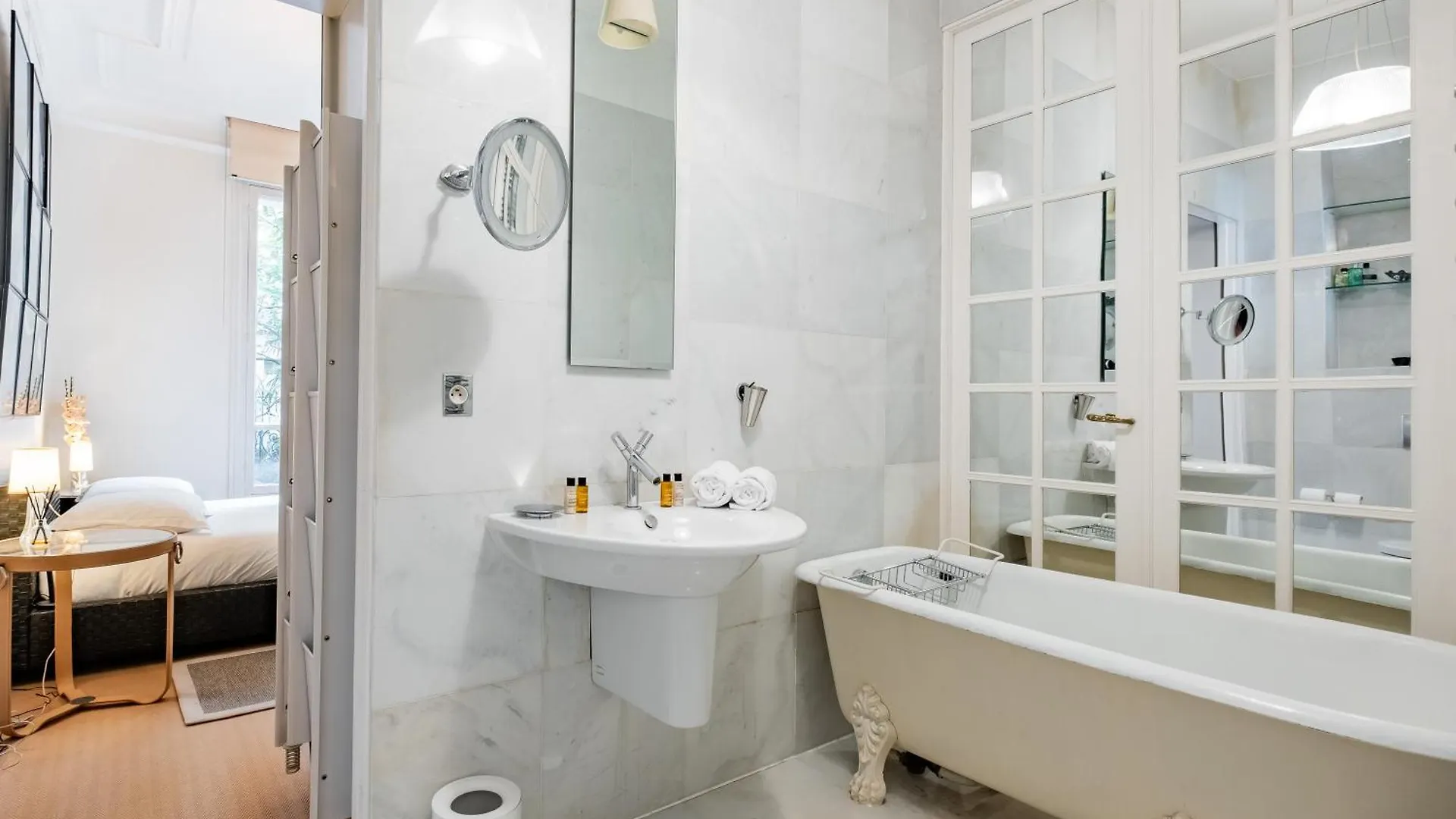 Veeve - Ornate Beauty Apartment *