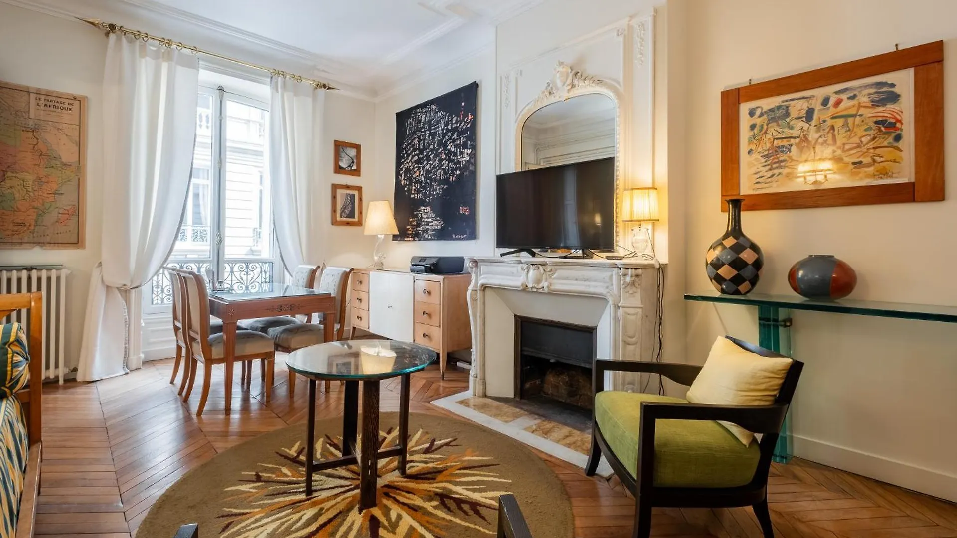 Veeve - Ornate Beauty Apartment