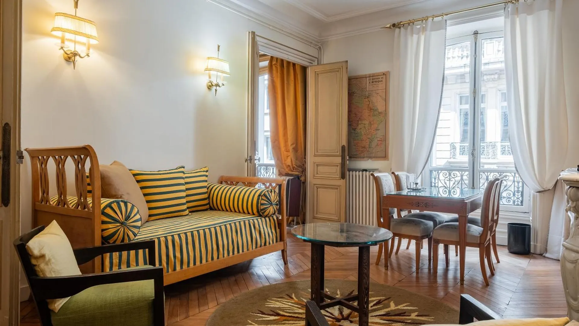 Veeve - Ornate Beauty Apartment *