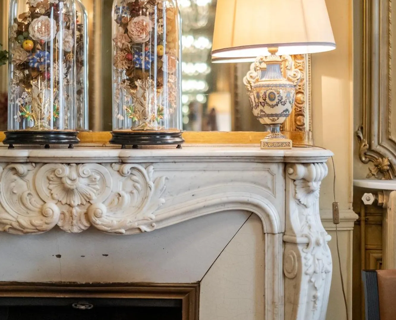 Apartment Veeve - Ornate Beauty Paris